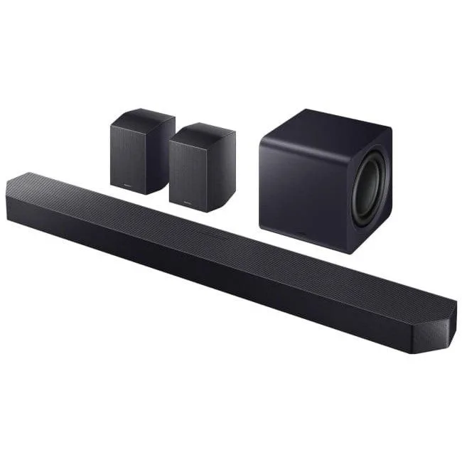 Samsung HW-Q990H/EN 11.1.4-kanałowy, HDMI ARC 2026 Czarny — image 2