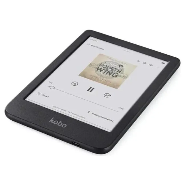 Kobo Clara Colour Czarny — image 2