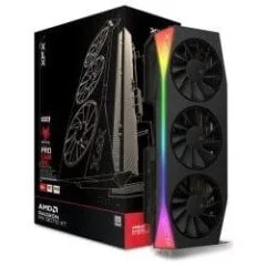XFX Radeon RX 9070 XT Mercury Gaming Edition RGB 16GB OC GDDR6