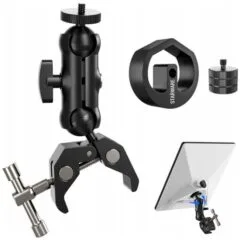 Starware SB11150 Adapter Uchwyt Statywowy Mocowanie Statyw Gwint 1/4" 3/8" Do Starlink Mini / M62