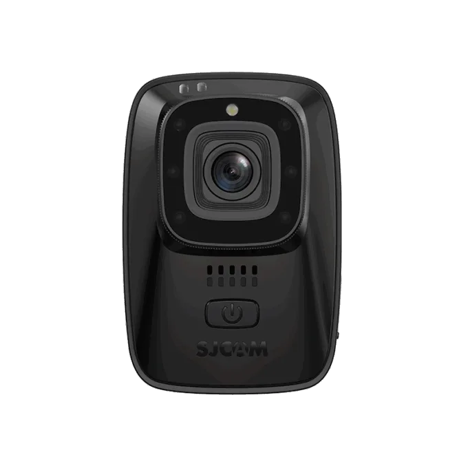 SJCAM Wearable Body Camera A10 Security Camera (Black) — image 1