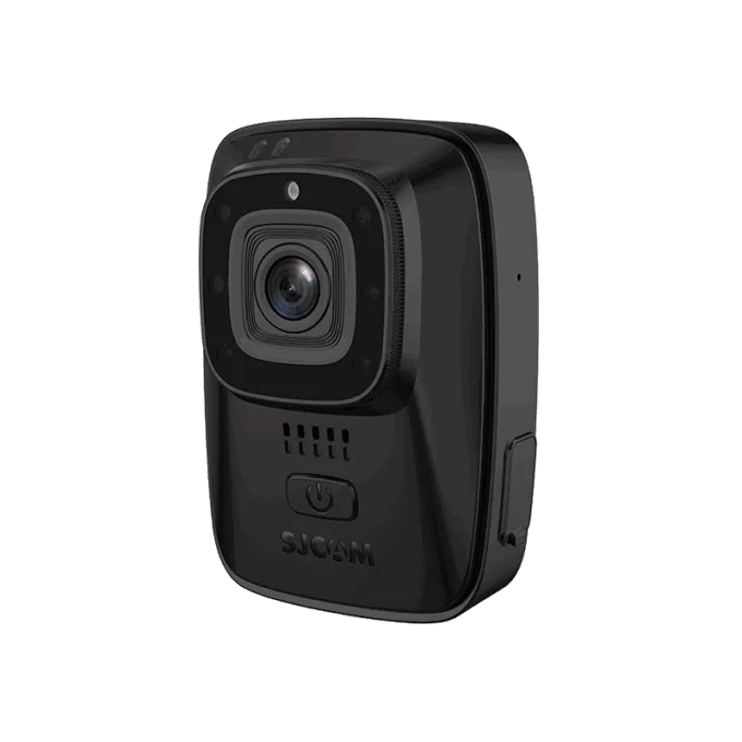 SJCAM Wearable Body Camera A10 Security Camera (Black) — image 2