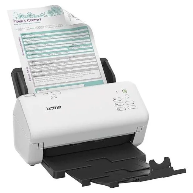 Brother ADS-4300N — image 4