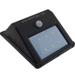 PowerNeed 120lm 1W kinkiet solarny — image 2