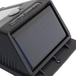 PowerNeed 120lm 1W kinkiet solarny — image 6