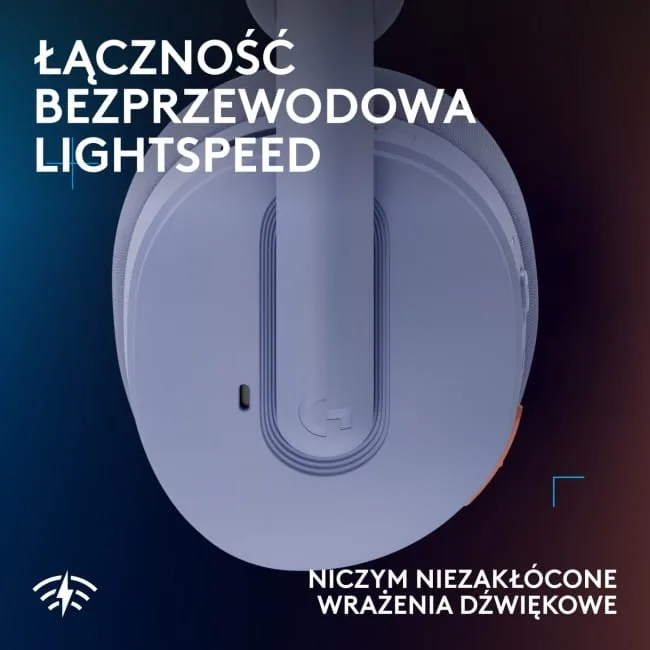 Logitech G325 Liliowy — image 4