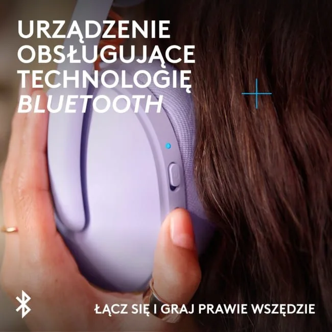 Logitech G325 Liliowy — image 5