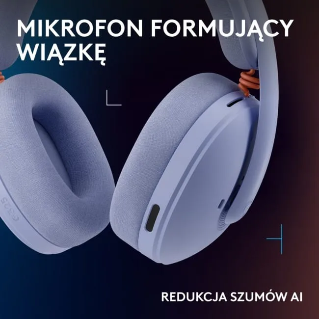 Logitech G325 Liliowy — image 6