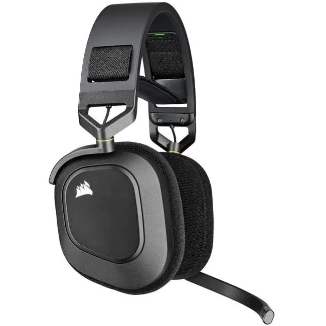 Corsair HS80 RGB Wireless Carbon — image 2