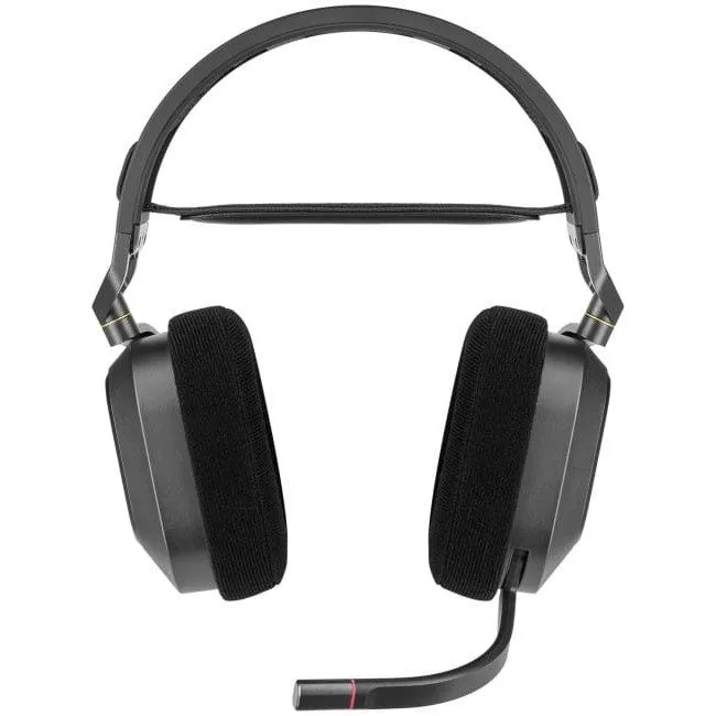 Corsair HS80 RGB Wireless Carbon — image 3
