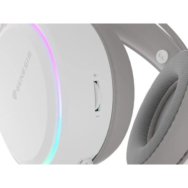 Genesis Neon 613 G2 RGB białe — image 6