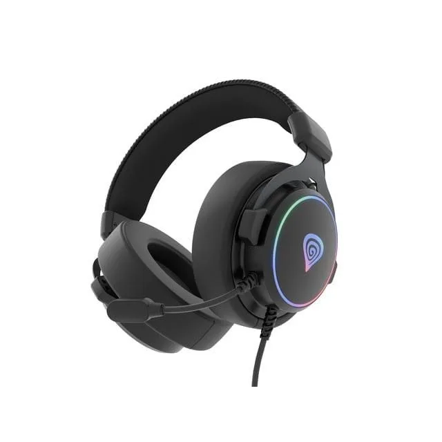 Genesis Neon 764 RGB czarne — image 2
