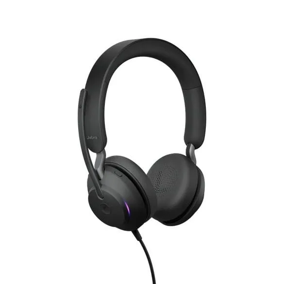 Jabra Evolve2 40 USB-A MS Stereo — image 3