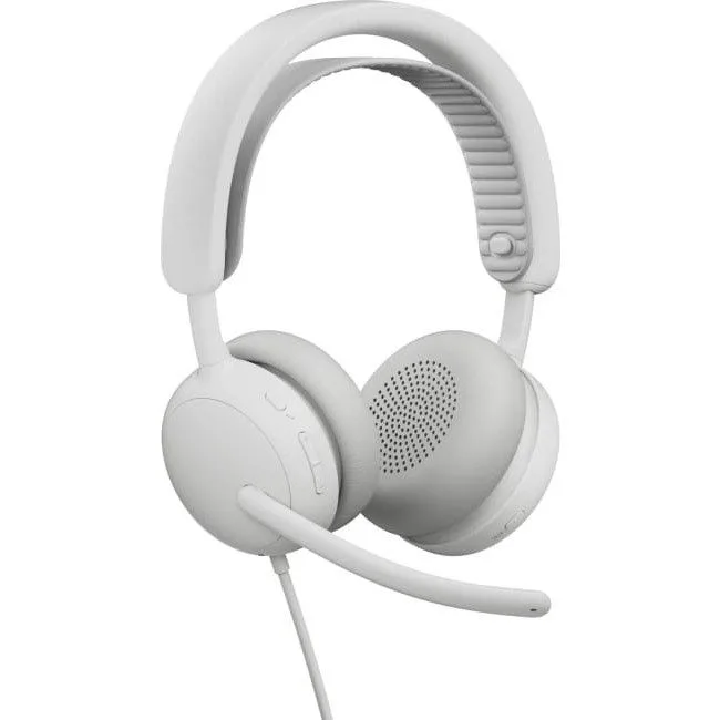 Logitech Zone Wired 2 Biały — image 1