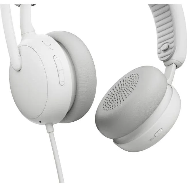 Logitech Zone Wired 2 Biały — image 3
