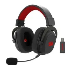 Redragon H510-PRO Zeus RGB PRO czarno-czerwony