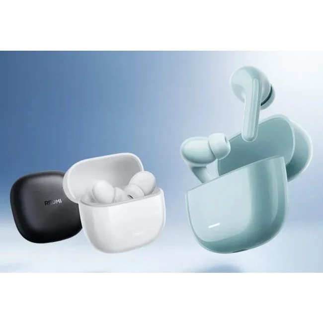 Xiaomi Redmi Buds 8 Lite Niebieskie — image 2