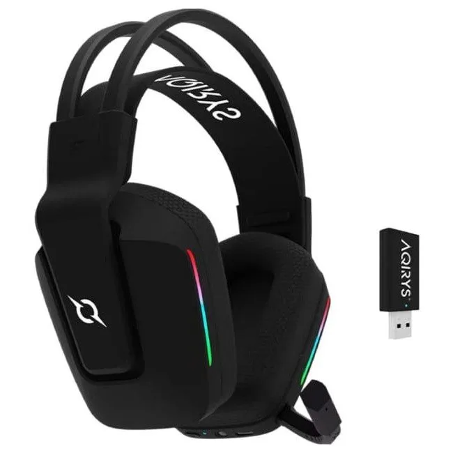 AQIRYS Dual Mode Wirelles&BT+Wired ALYA V2.0 black — image 1