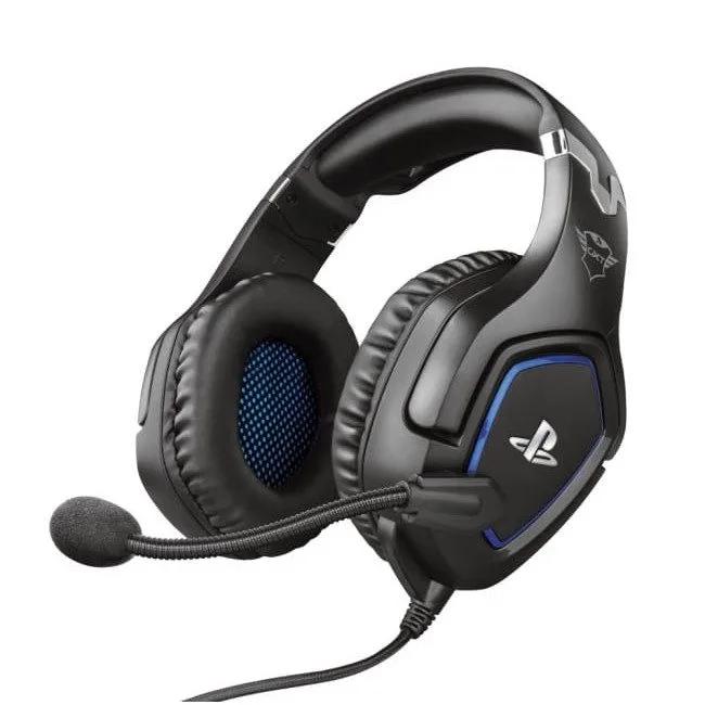 Trust GXT 488 Forze Headset czarny — image 2