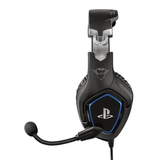 Trust GXT 488 Forze Headset czarny — image 4