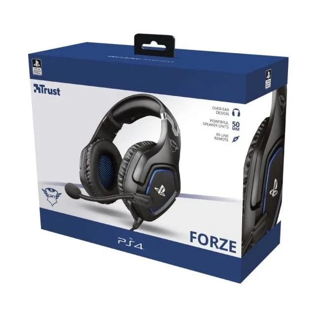 Trust GXT 488 Forze Headset czarny — image 7
