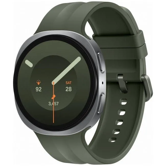 Samsung Galaxy Watch 9 LTE 44mm Srebrny (L355) — image 1