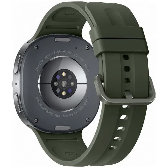 Samsung Galaxy Watch 9 LTE 44mm Srebrny (L355) — image 4