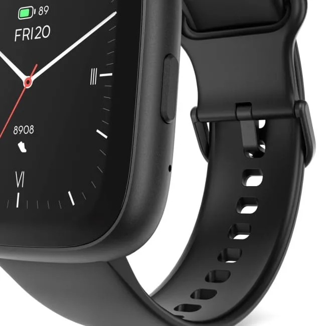 Hama Smartwatch 4000 kwadratowy, czarny — image 7