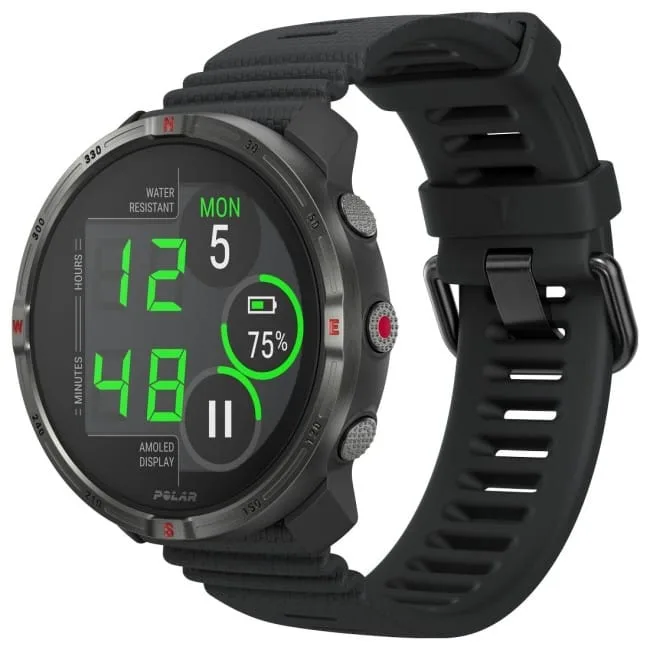 Polar Grit X2 czarny S-L — image 1