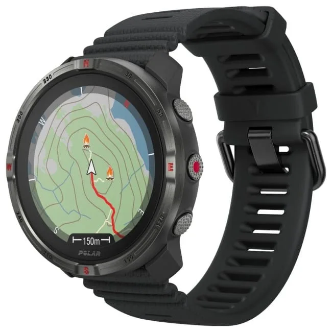 Polar Grit X2 czarny S-L — image 2