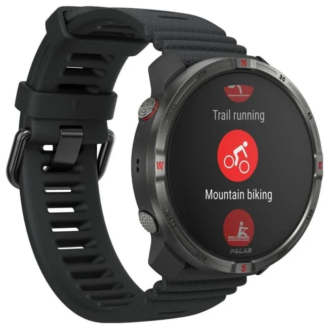 Polar Grit X2 czarny S-L — image 3