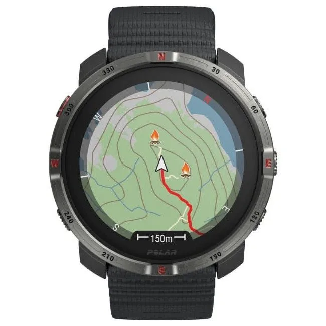 Polar Grit X2 czarny S-L — image 4