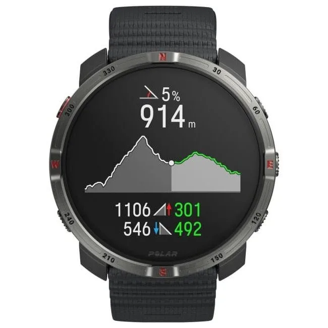 Polar Grit X2 czarny S-L — image 5