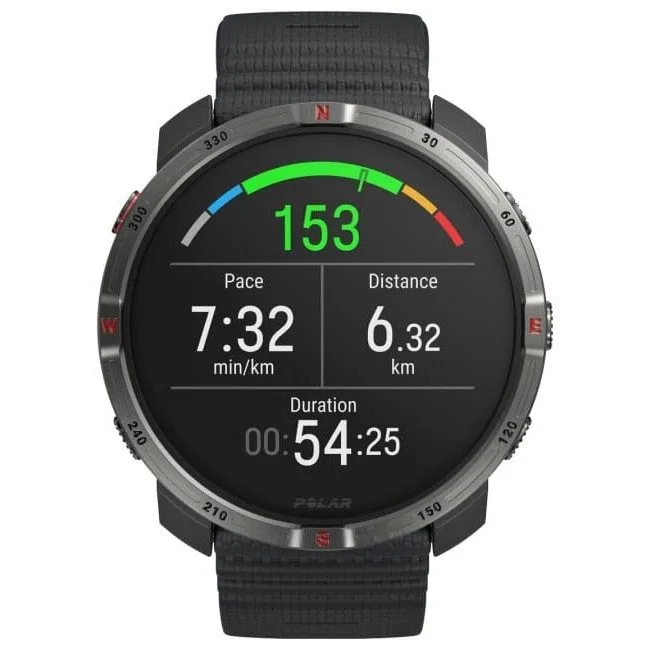 Polar Grit X2 czarny S-L — image 6