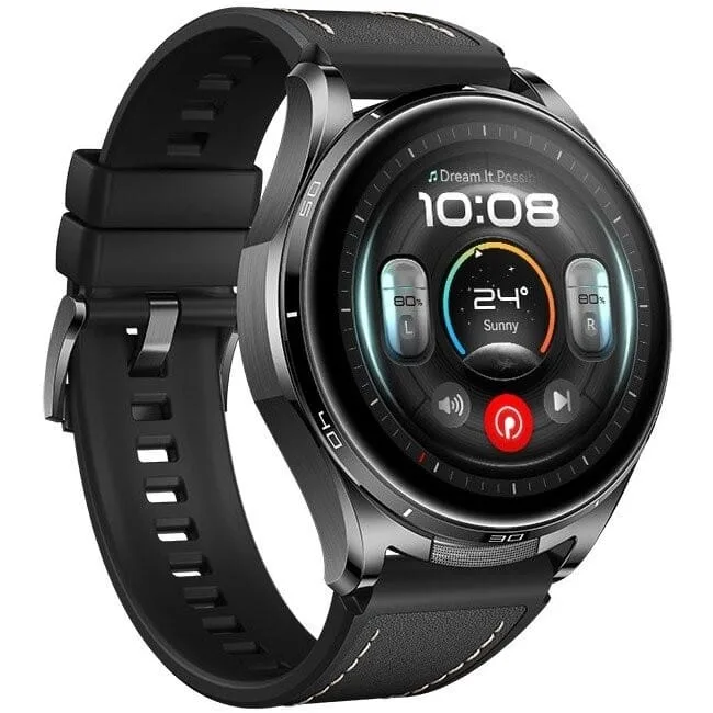 Huawei Watch Buds 2 Czarny — image 3