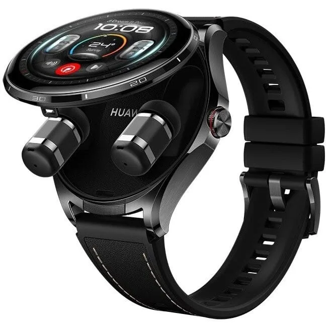 Huawei Watch Buds 2 Czarny — image 4