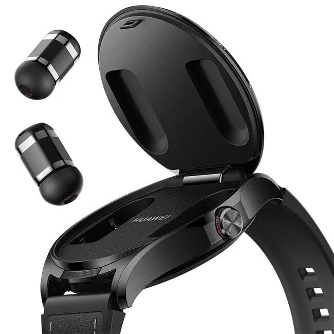 Huawei Watch Buds 2 Czarny — image 6
