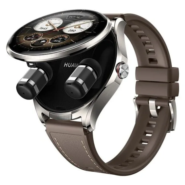 Huawei Watch Buds 2 Brązowy — image 2