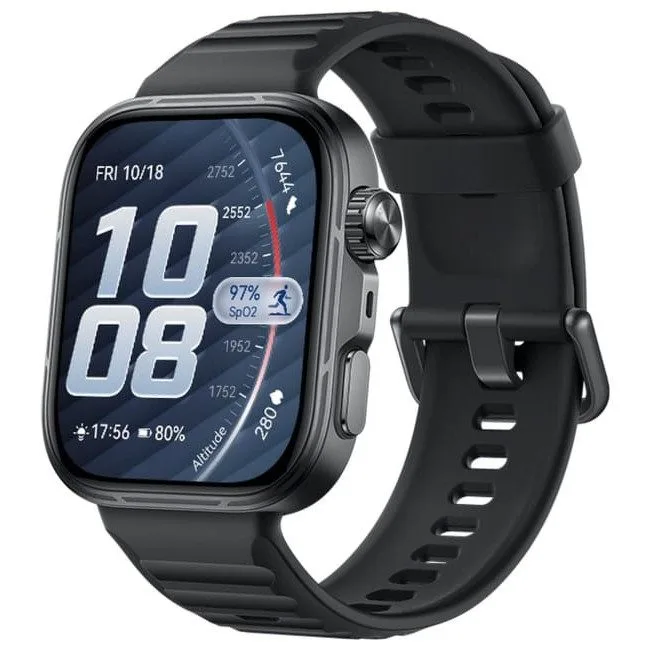 Huawei Watch Fit 5 Pro Czarny — image 1
