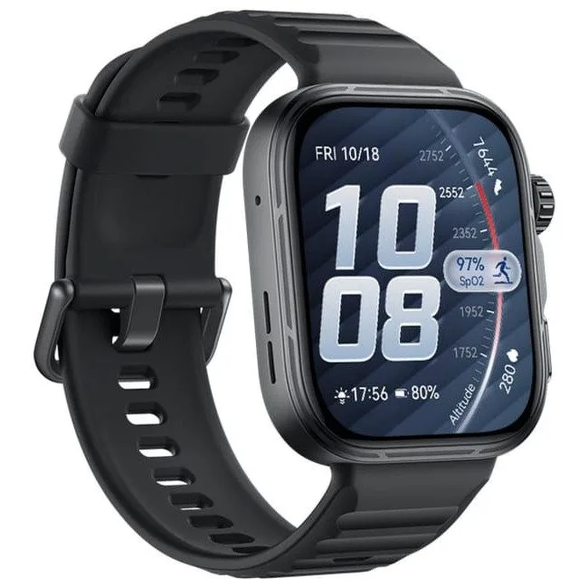 Huawei Watch Fit 5 Pro Czarny — image 2