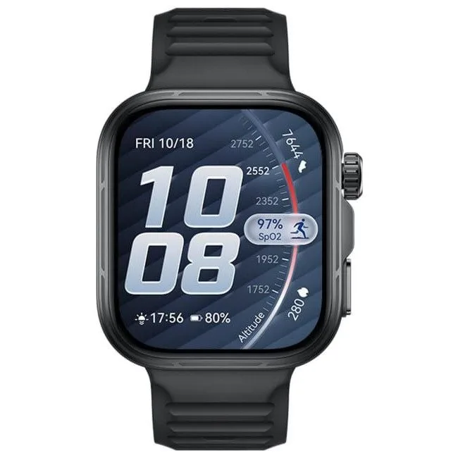 Huawei Watch Fit 5 Pro Czarny — image 3