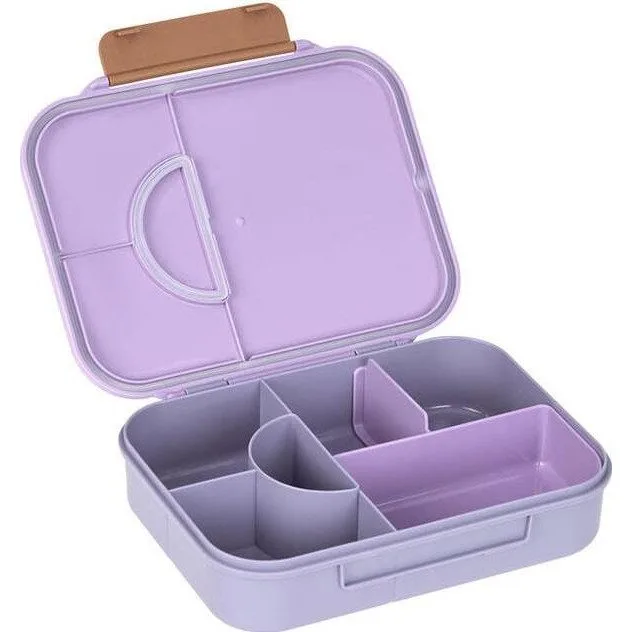 Lassig Butelka - bidon tritanowa 420 ml Tiny Outdoor Cloud — image 2