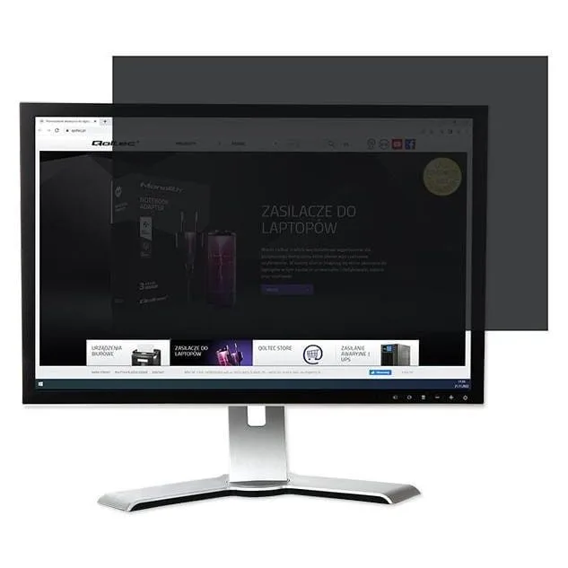 Qoltec RODO 22' (16:10) — image 2