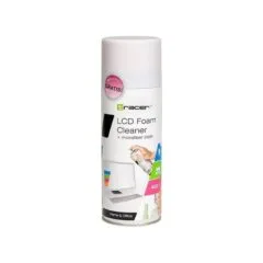 Tracer pianka czyszcząca LCD/TFT 400 ml + microfibre