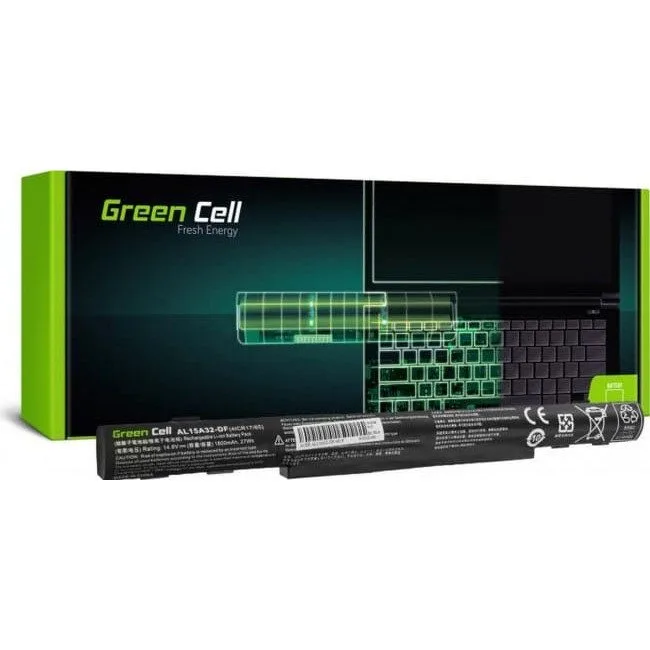 Green Cell AL15A32 do Acer Aspire — image 1