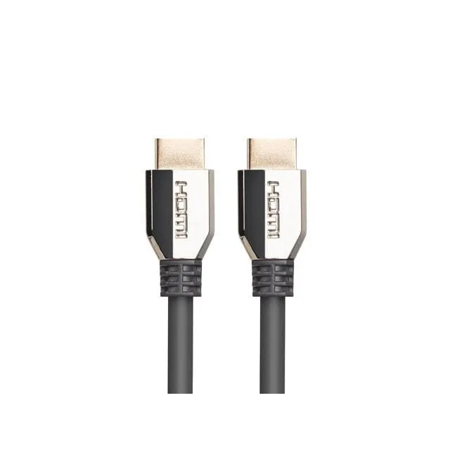 Lanberg kabel HDMI v2.1 M/M 1m 8K 60Hz czarny box — image 2