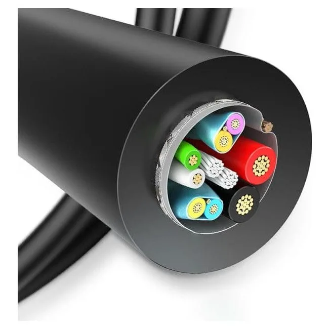 Ugreen USB do USB-C 3.0 1m czarny — image 3