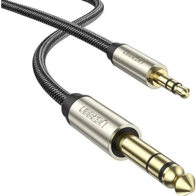 Ugreen jack 3.5 mm do TRS - 1m szary — image 1