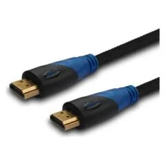 SAVIO CL-48 HDMI, 2m, oplot nylonowy