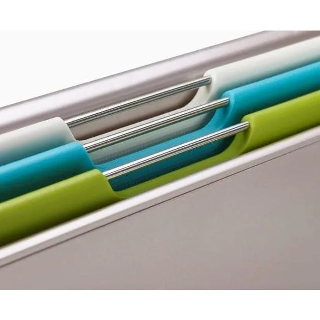 Joseph Joseph Folio Slim 3szt. szary — image 2